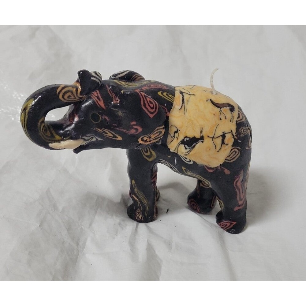 Elephant Candle